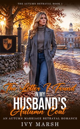 Book cover: My Husband's Autumn Coat
