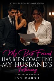 Book 32: My Best Friend Has Been Coaching My Husband's Testimony