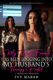 Book 47: My Best Friend Has Been Logging Into My Husband's Therapy Portal