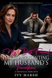 Book 53: My Best Friend Has Been Patenting My Husband's Inventions